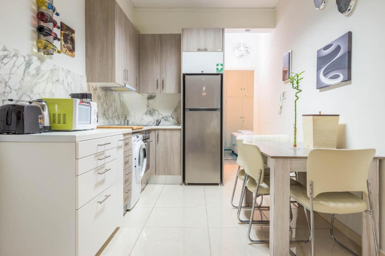 Adorable Flat For 4 Ppl In Kolonaki Apartment Athens Exterior photo