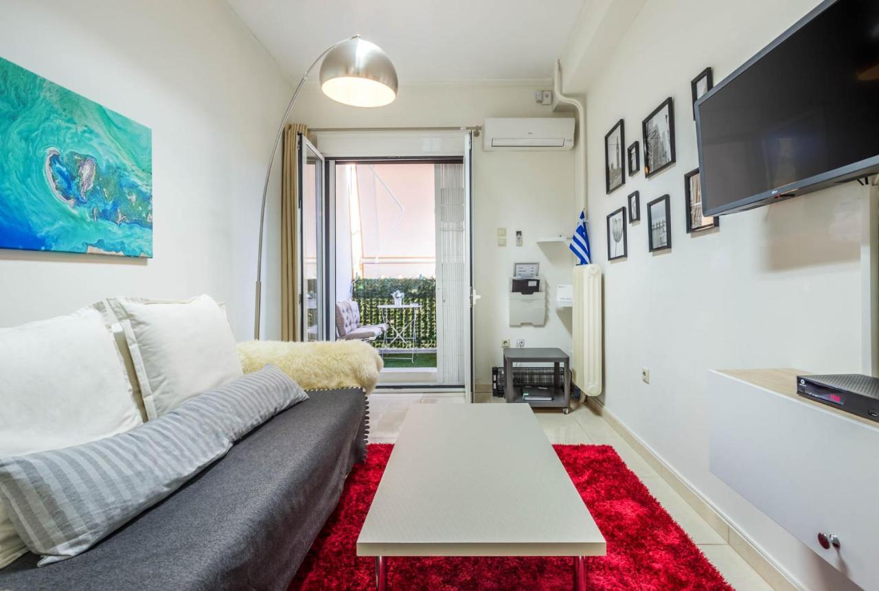 Adorable Flat For 4 Ppl In Kolonaki Apartment Athens Exterior photo